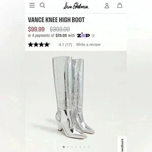 Sam Edelman Vance Boots -